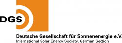 DGS Deutsche Gesellschaft für Sonnenenergie e.V.
